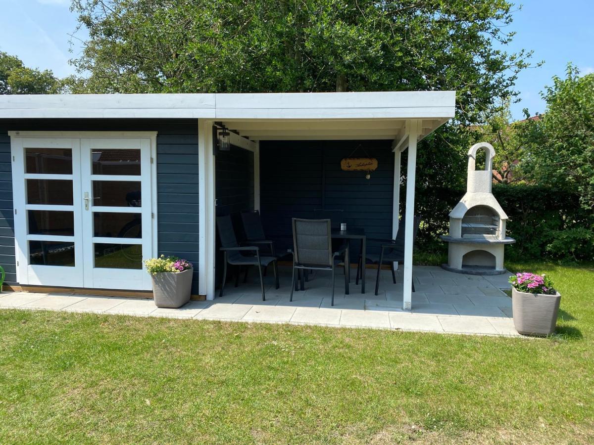 Ferienwohnung Am Steinkamp Cuxhaven Ngoại thất bức ảnh