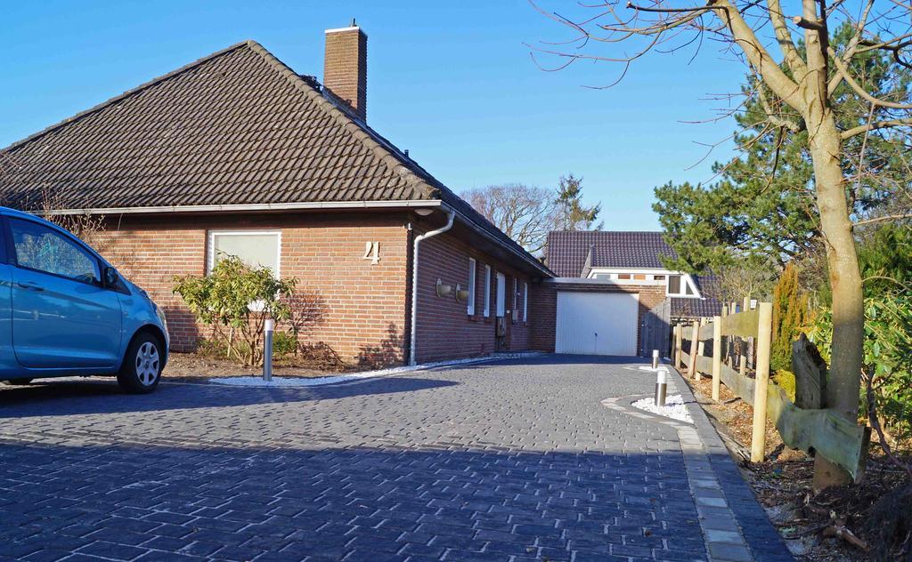 Ferienwohnung Am Steinkamp Cuxhaven Ngoại thất bức ảnh