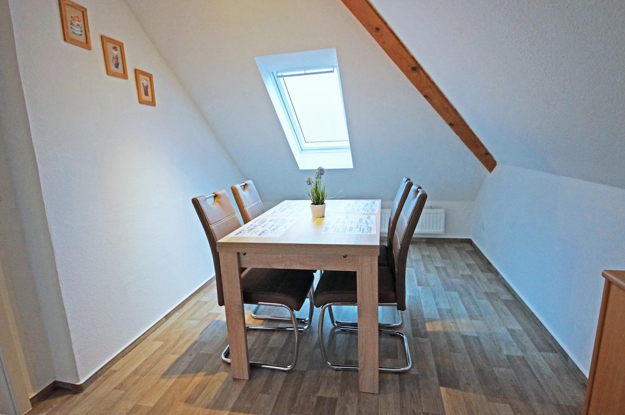 Ferienwohnung Am Steinkamp Cuxhaven Ngoại thất bức ảnh