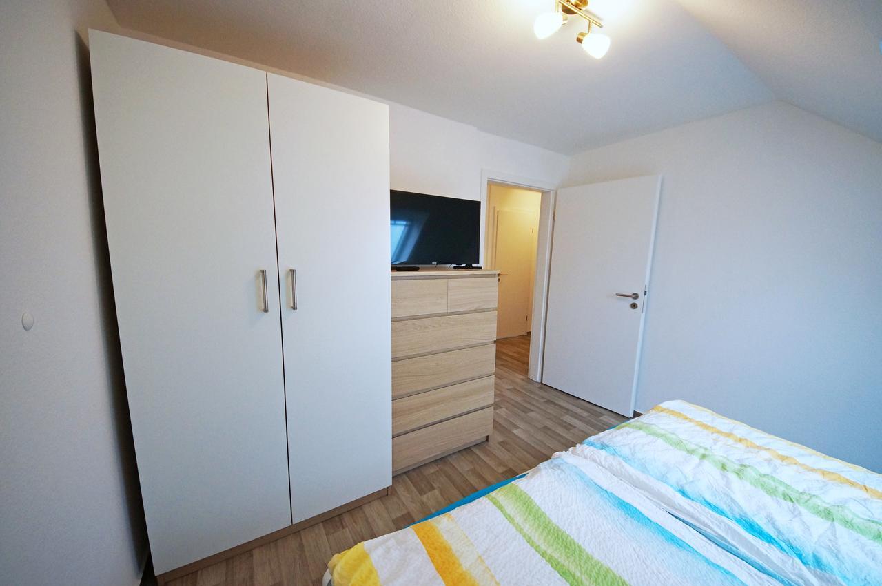 Ferienwohnung Am Steinkamp Cuxhaven Ngoại thất bức ảnh