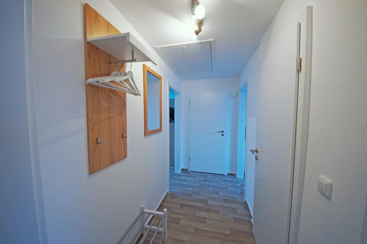 Ferienwohnung Am Steinkamp Cuxhaven Ngoại thất bức ảnh