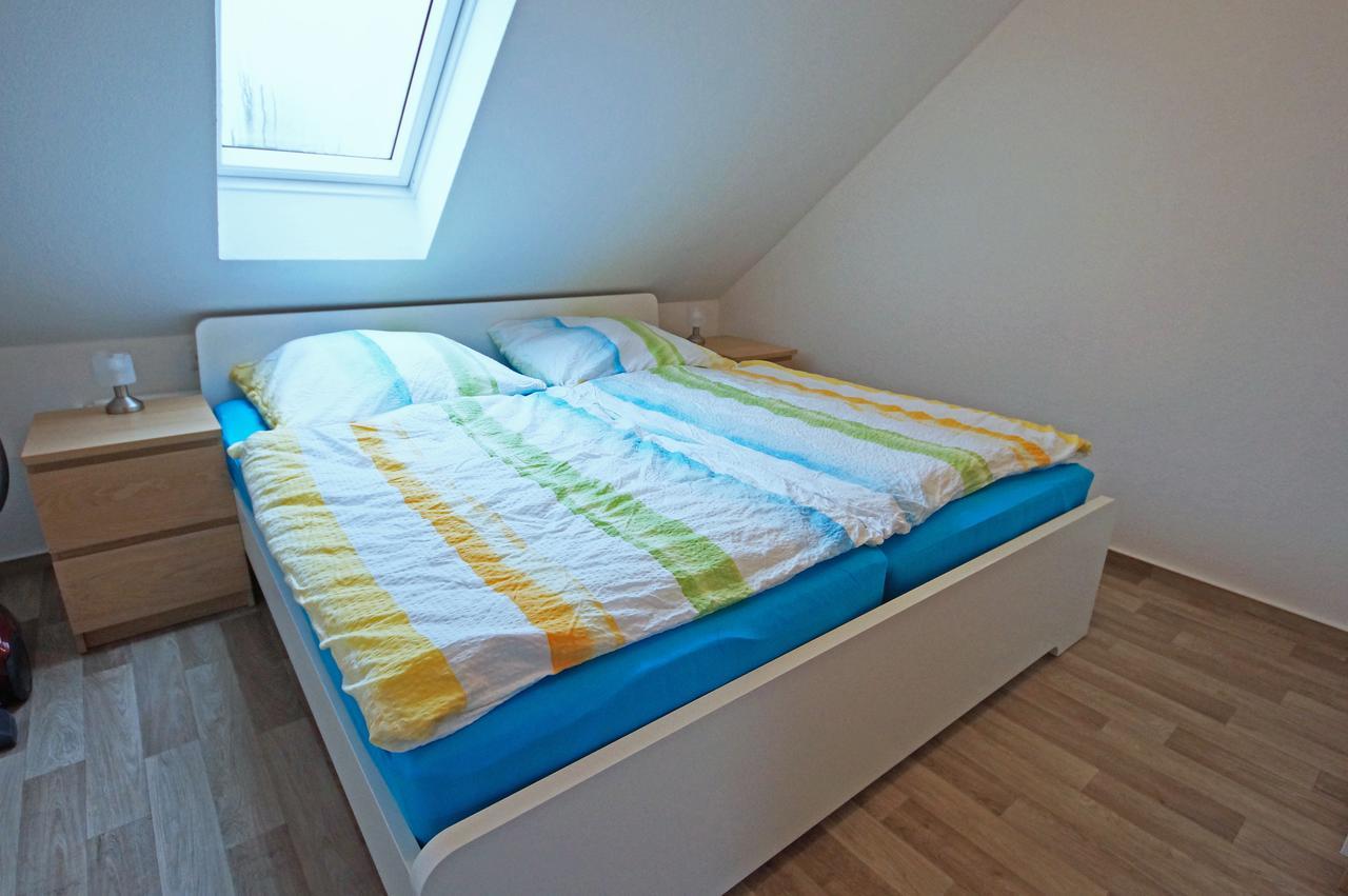 Ferienwohnung Am Steinkamp Cuxhaven Ngoại thất bức ảnh