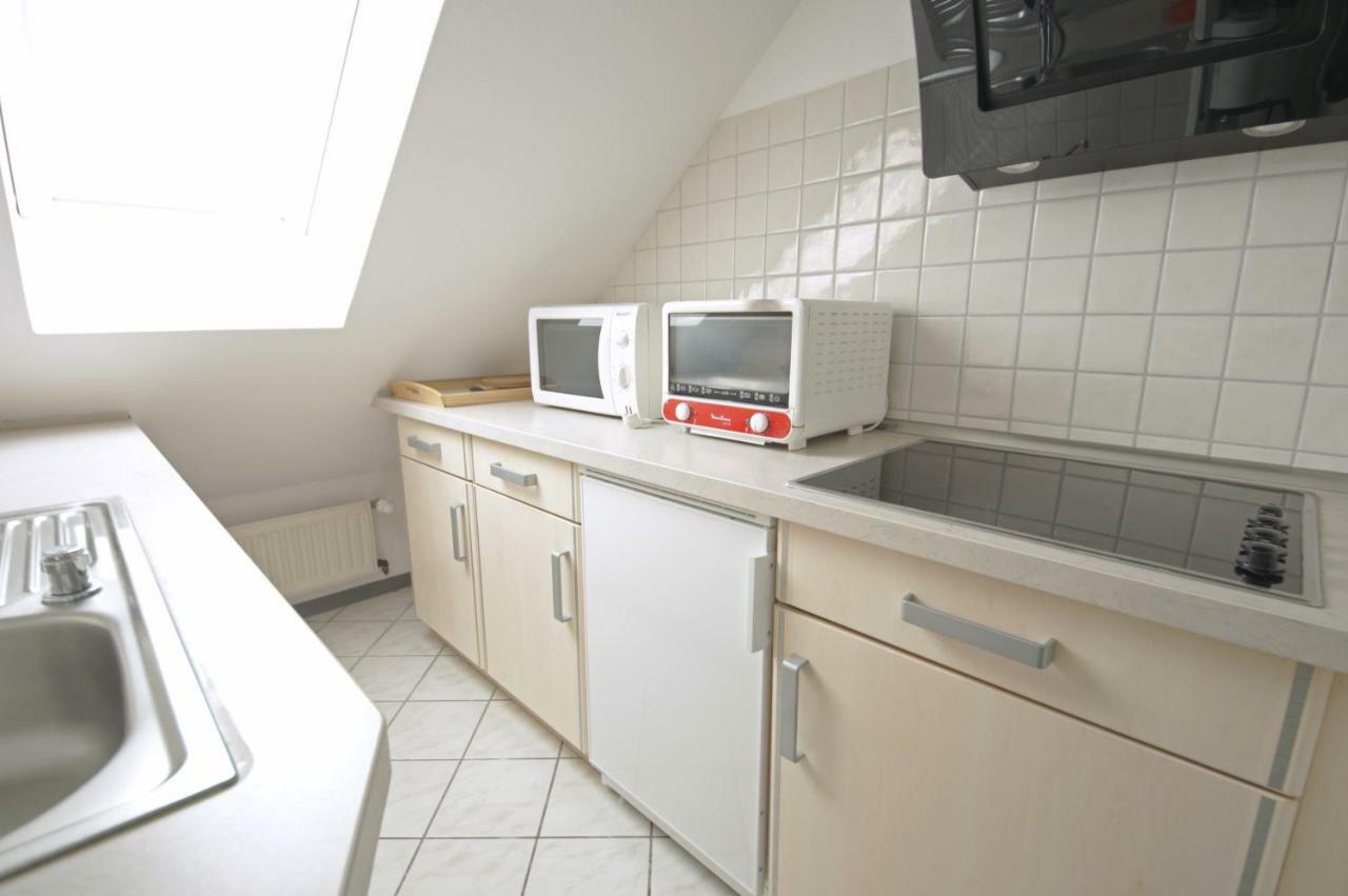 Ferienwohnung Am Steinkamp Cuxhaven Ngoại thất bức ảnh