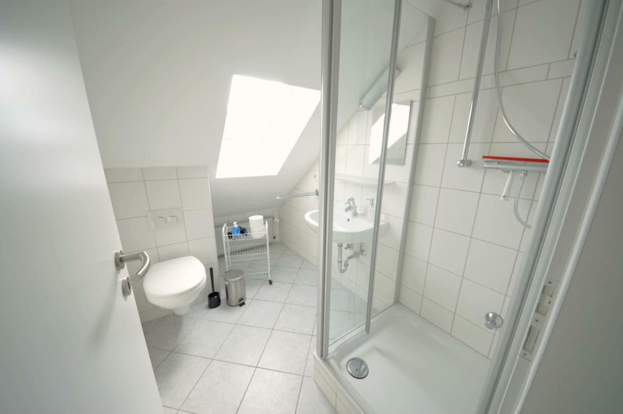 Ferienwohnung Am Steinkamp Cuxhaven Ngoại thất bức ảnh
