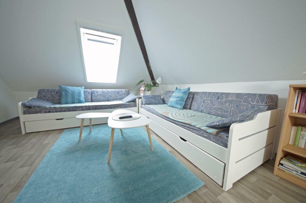 Ferienwohnung Am Steinkamp Cuxhaven Ngoại thất bức ảnh